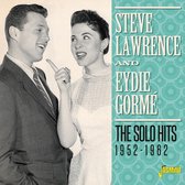 Steve & Eydie Gormé Lawrence - The Solo Hits 1952-1962 (CD)