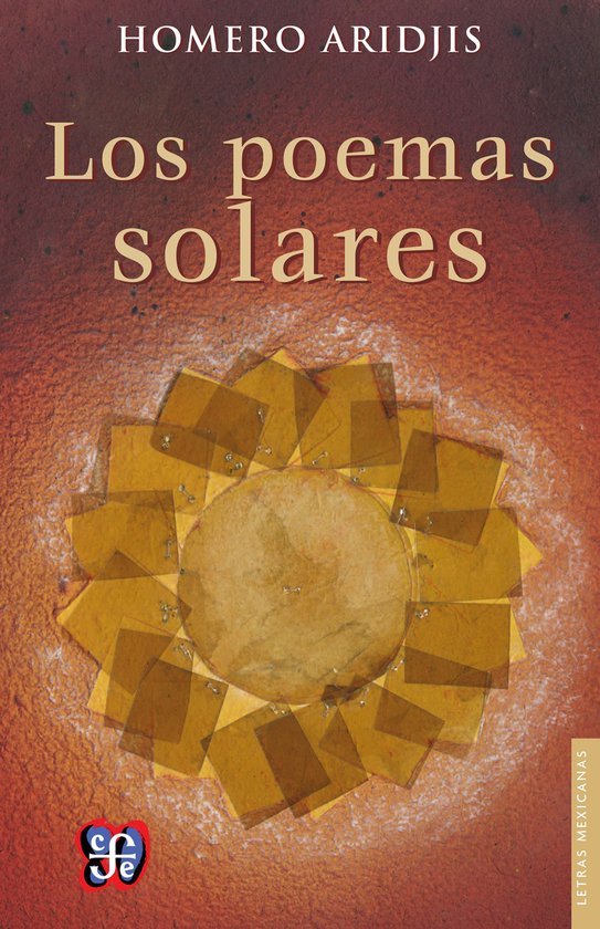Los poemas solares - cover