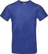 #E190 T-Shirt, Cobalt Blue, 3XL