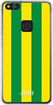 Huawei P10 Lite Hoesje Transparant TPU Case - ADO Den Haag #ffffff