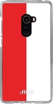 Xiaomi Mi Mix 2 Hoesje Transparant TPU Case - Feyenoord #ffffff