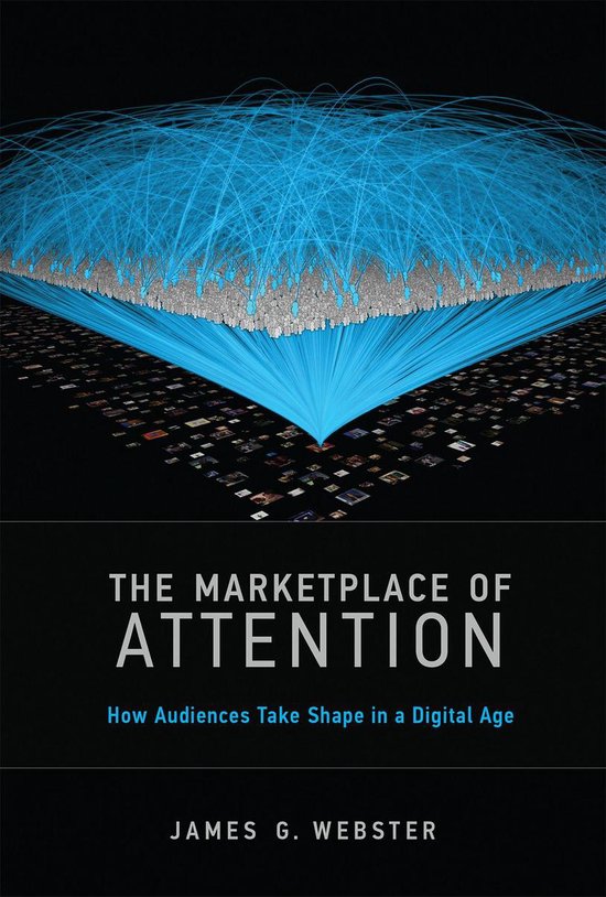 The Marketplace of Attention - cover