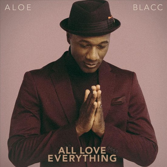 Aloe Blacc - All Love Everything (CD), Aloe Blacc | Muziek | bol