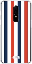 OnePlus 6 Hoesje Transparant TPU Case - Willem II #ffffff