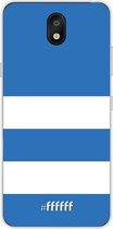 LG K30 (2019) Hoesje Transparant TPU Case - PEC Zwolle #ffffff