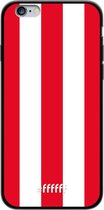 iPhone 6s Hoesje TPU Case - Sparta Rotterdam #ffffff