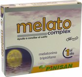 Pinisan Melato Complex 30 Caps Nuevo