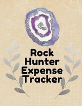Rock Hunter Expense Tracker: Budgeting and Tax Tracker
