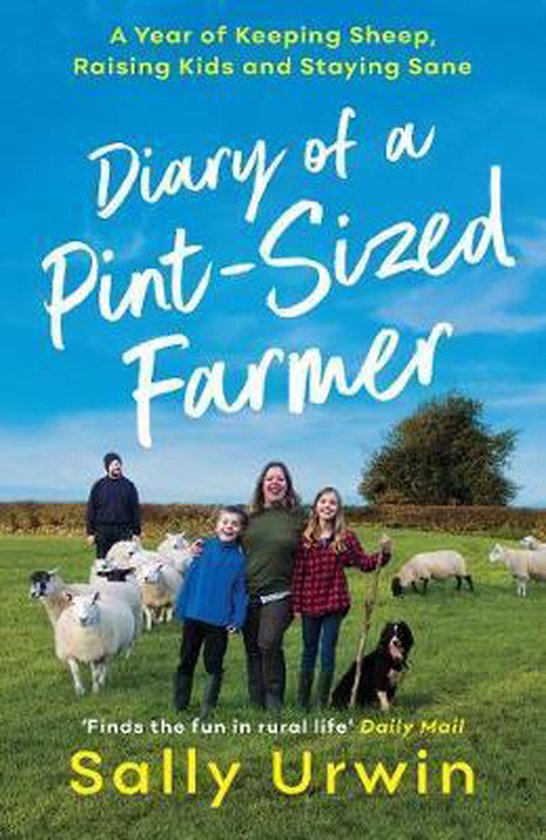 Diary of a Pint-Sized Farmer - cover