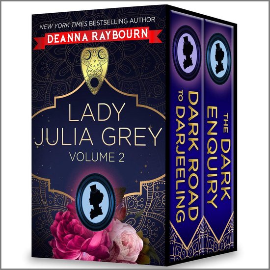 A Lady Julia Grey Mystery - Lady Julia Grey Volume 2 - cover