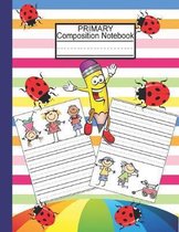 Primary Composition Notebook