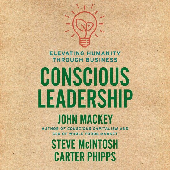 Conscious Leadership - cover