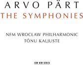 Nfm Wroclaw Philharmonic & Tonu Kaljuste - The Symphonies (CD)