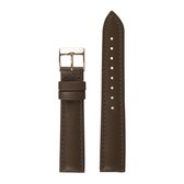 Renard Elite 35.5 Horlogeband 18mm Olive  - Groen