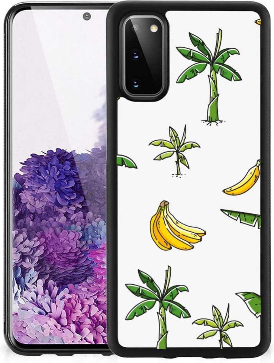 Samsung Galaxy S20 Skin Case Banana Tree