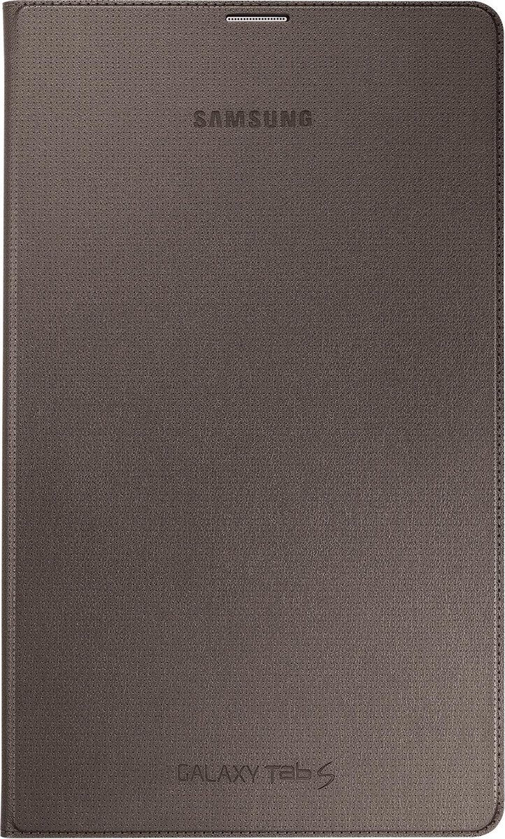 Samsung Simple Cover voor Samsung Galaxy Tab S 8.4 - Brons