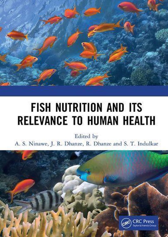 Fish Nutrition And Its Relevance To Human Health - cover
