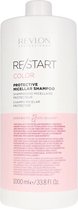 Revlon Re-start Color Protective Micellar Shampoo 1000 Ml