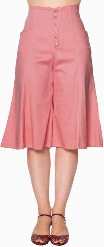 Dancing Days Culotte EVE Roze