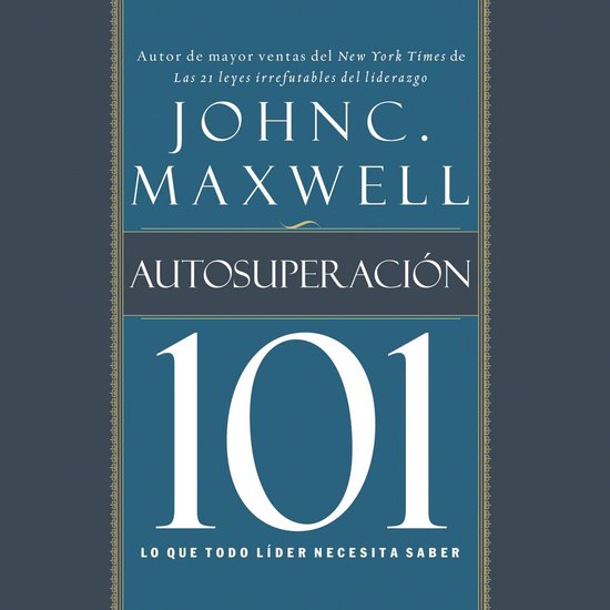 Autosuperación 101 - cover