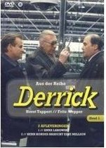 DVD Derrick Deel 1 - 2 Afleveringen