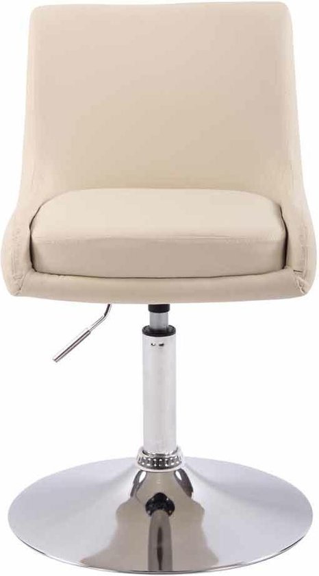 Housecraft Living Renate Fauteuil Draaibaar Beige/ Bruin - Housecraft living