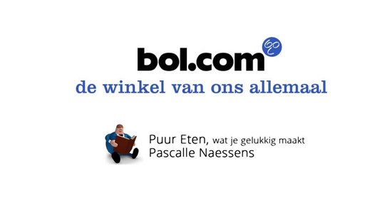 Puur eten dat je gelukkig maakt