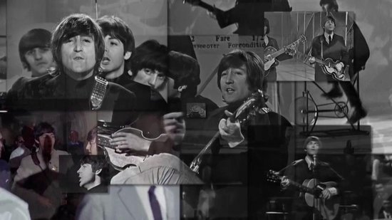 The Beatles - 1+ (CD | 2 Blu-Ray) (Limited Deluxe Edition) (Remastered)