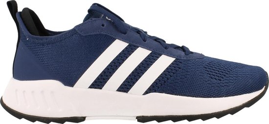 Hogan Heren Sneakers Blauw sue mesh combi dz sneaker | Van den Assem