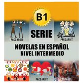 B1 - Serie Novelas en Español Nivel Intermedio