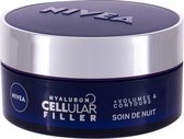 Nivea - Hyaluron Cellular Filler Volume Night Creme - Night Filling Cream