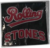 The Rolling Stones Patch Team Logo