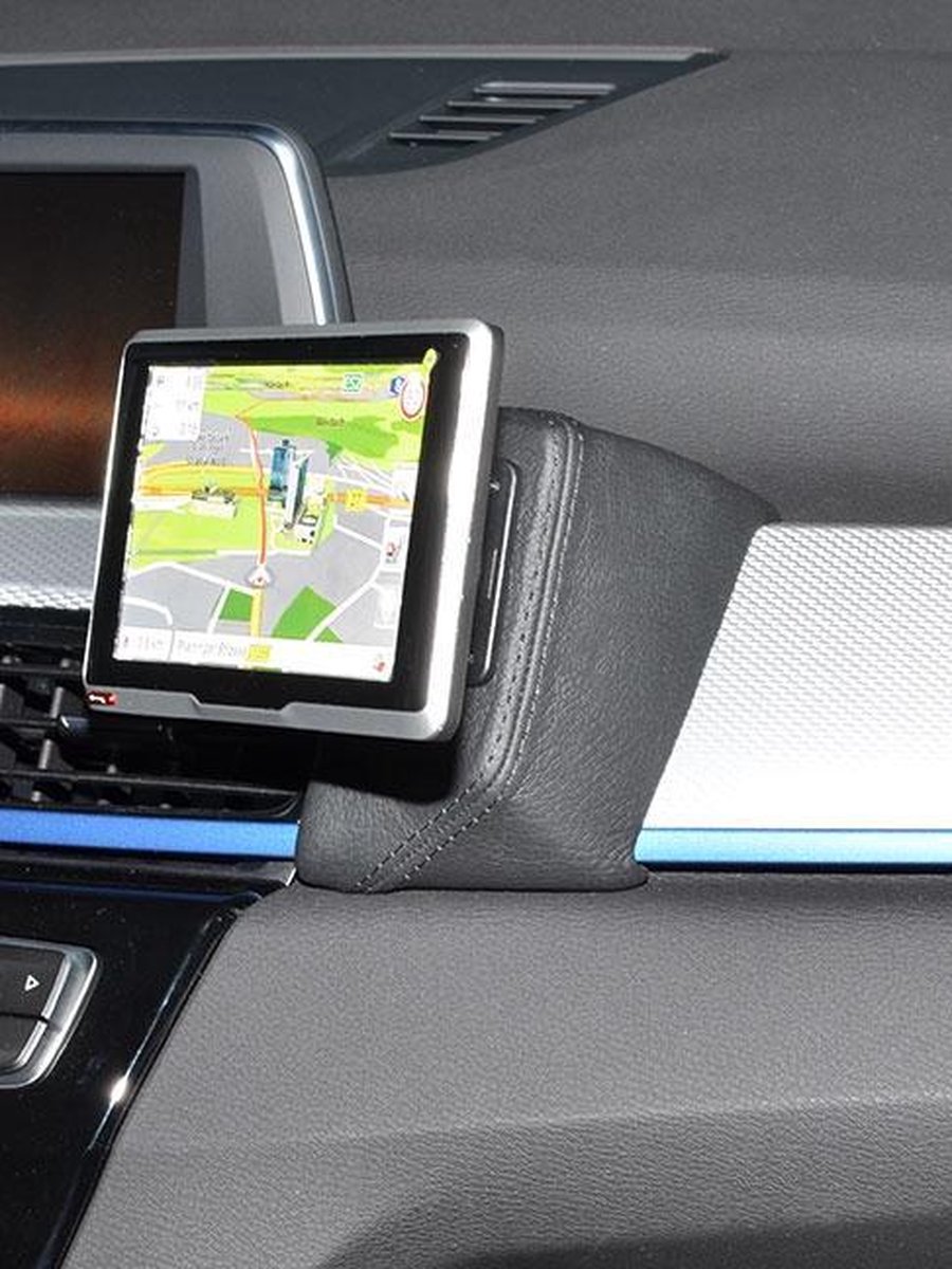 Houder - BMW X1 (F48) 2015-2019 Kleur: Zwart