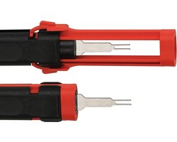 Ontgrendelings tool for Molex contacts
