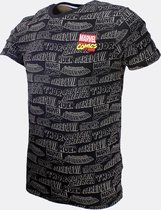 Marvel Comics - Comic Titles Men s T-shirt - XL