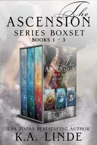 The Ascension Series Boxset (Books 1-3)