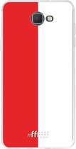 Samsung Galaxy J5 Prime (2017) Hoesje Transparant TPU Case - Feyenoord #ffffff