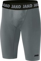 Jako - Short Tight Compression 2.0 - Grijs - Heren - maat  XXL