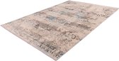 Kayoom Anouk 120 x 170 cm Vloerkleed Taupe Turquoise