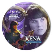 Xena: Warrior Princess - Lyre. Lyre Hearts On Fire