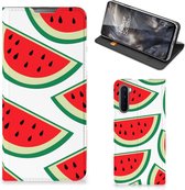 Hoesje ontwerpen Originele Cadeaus OnePlus Nord Smartphone Cover Watermelons
