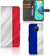 GSM Hoesje Xiaomi Redmi Note 9 Pro | Note 9S Bookcase Frankrijk