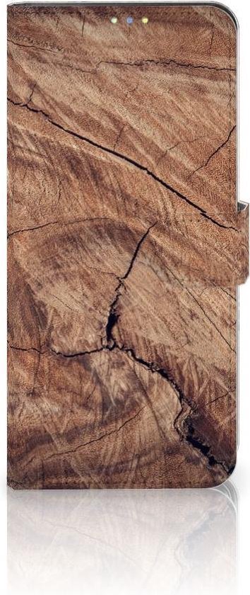 Housse pour Xiaomi Redmi Note 9 Pro | Note 9S Coque Tronc D'Arbre