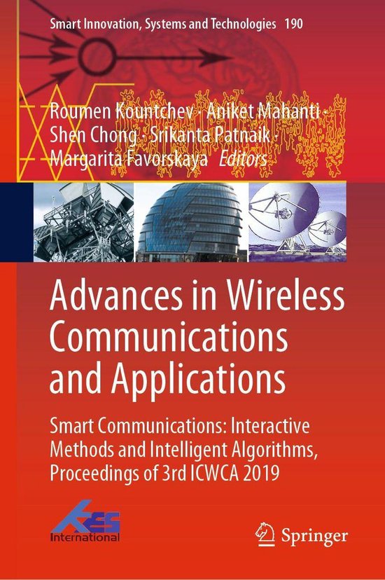 Springer Nature Proceedings excluding Computer Science - Advances in Wireless Communications and Applications