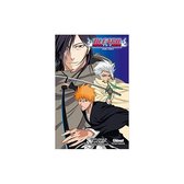 Bleach - The Diamond Dust Rebellion - Anime Comics  - Manga - Shonen