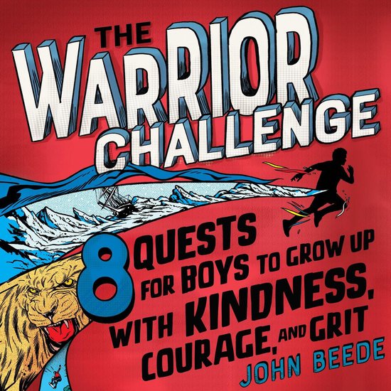 The Warrior Challenge - cover
