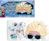 Disney Frozen sieradenset inclusief 3D zonnebril cadeauset