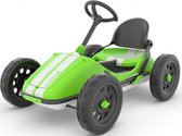 Chillafish Monzi-RS, Gocart, trapauto, met verstelbare zetel,  Groen