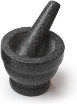 Inno Cuisinno mortier de granit - diamètre 11,5 cm - h 9,5 cm