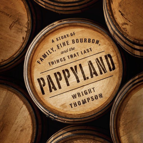 Pappyland - cover